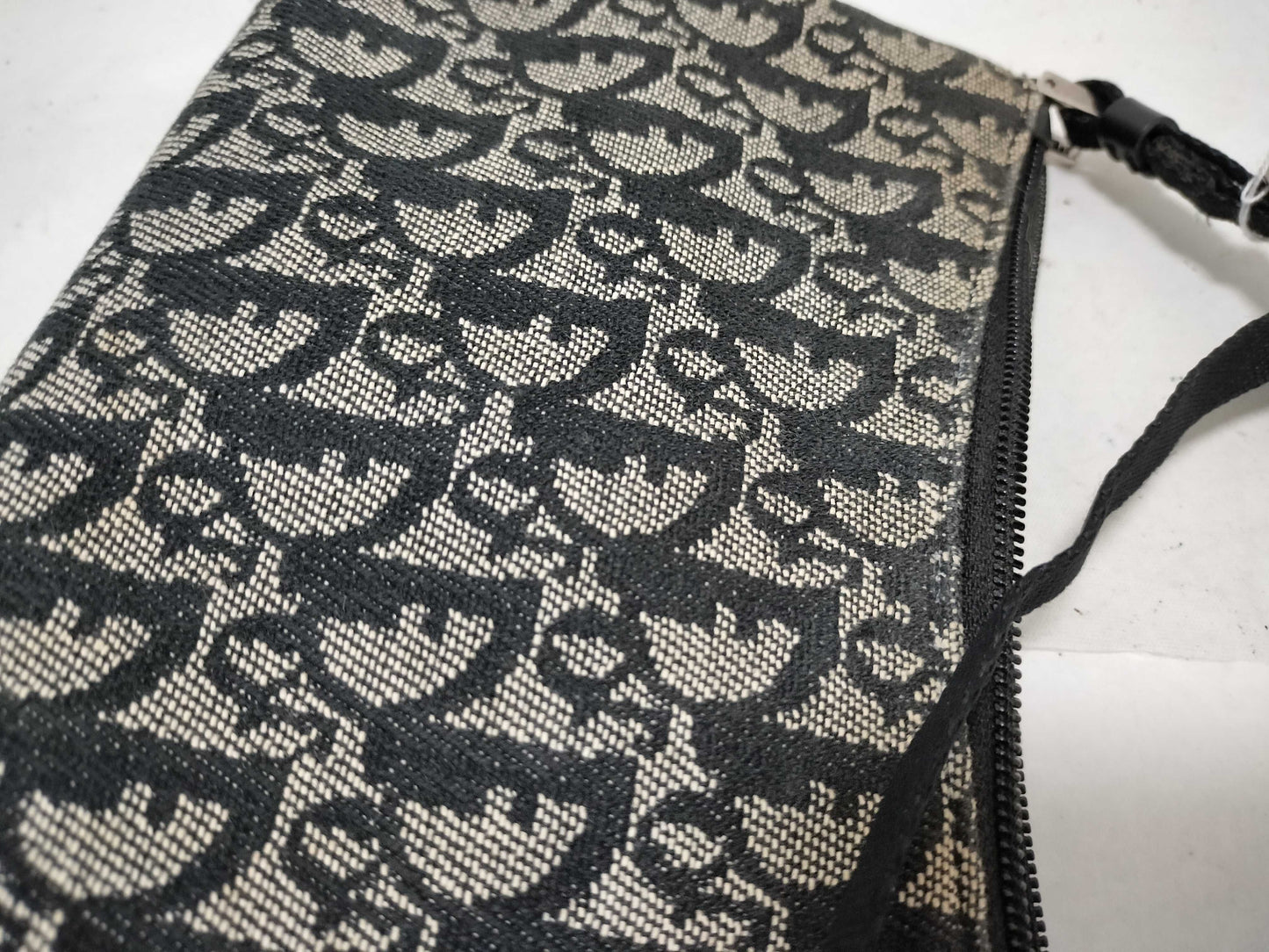 Dior Trotter Accessory Pouch Shoulder Bag