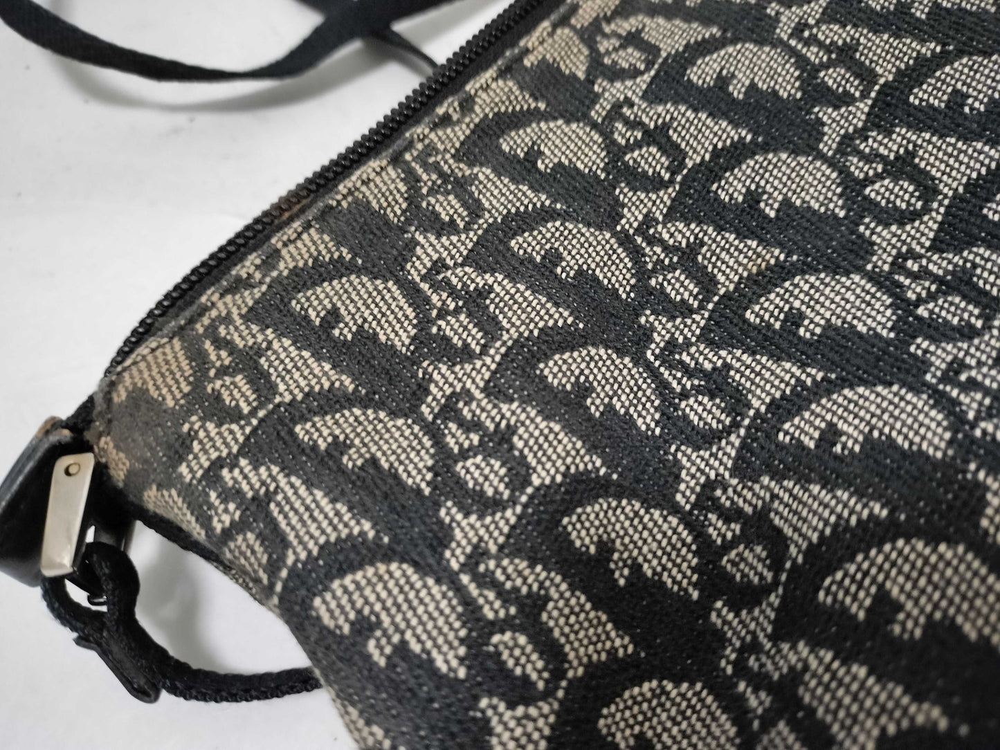 Dior Trotter Accessory Pouch Shoulder Bag