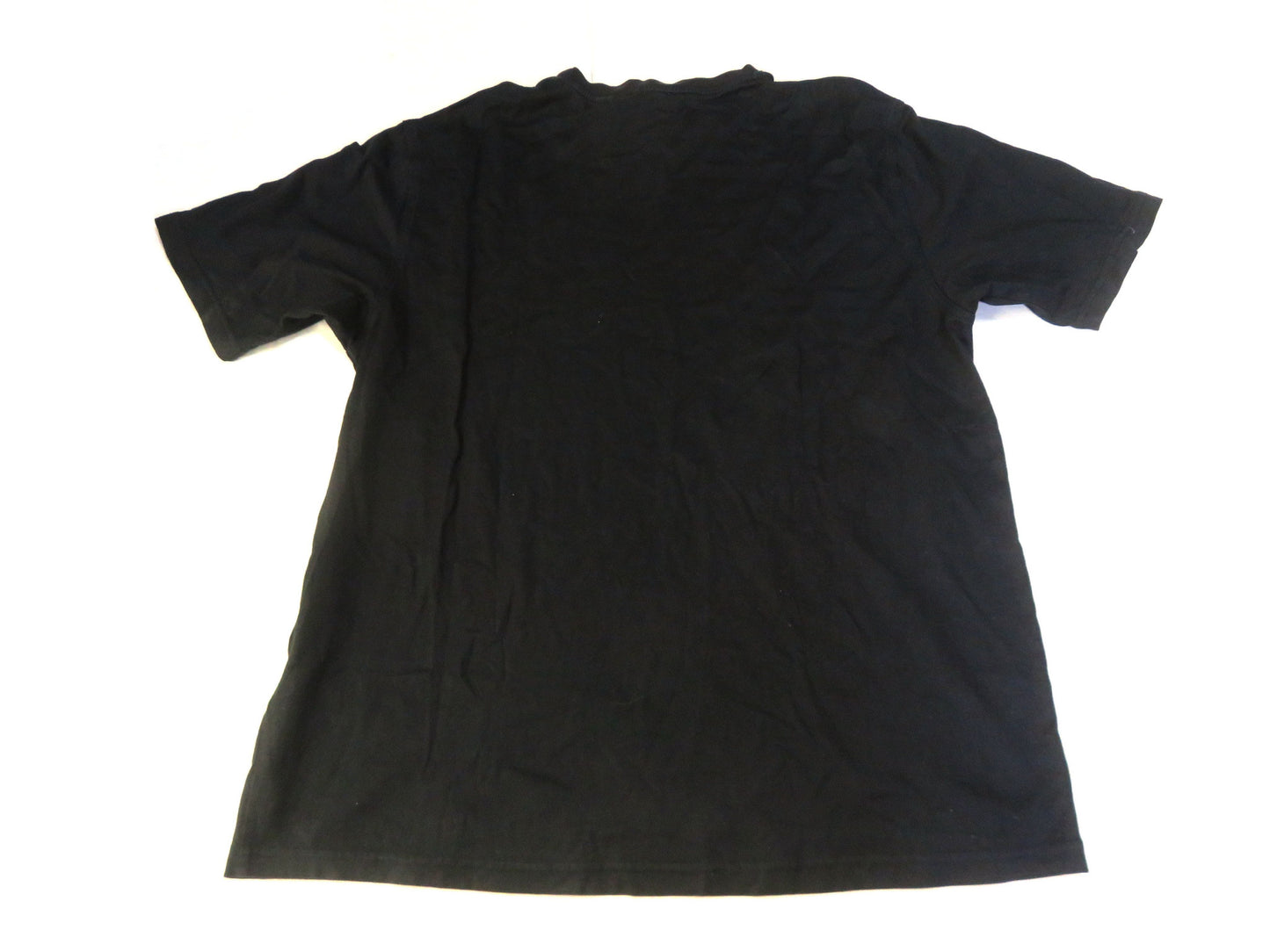 BURBERRY Burberry Logo T-shirt Black S T-shirt