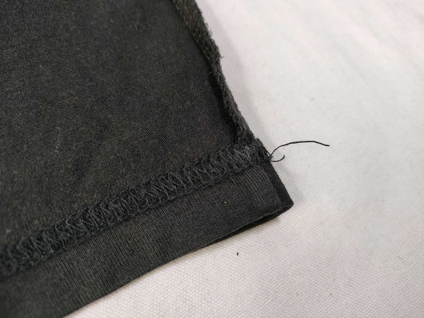 BURBERRY Burberry Logo T-shirt Black S T-shirt