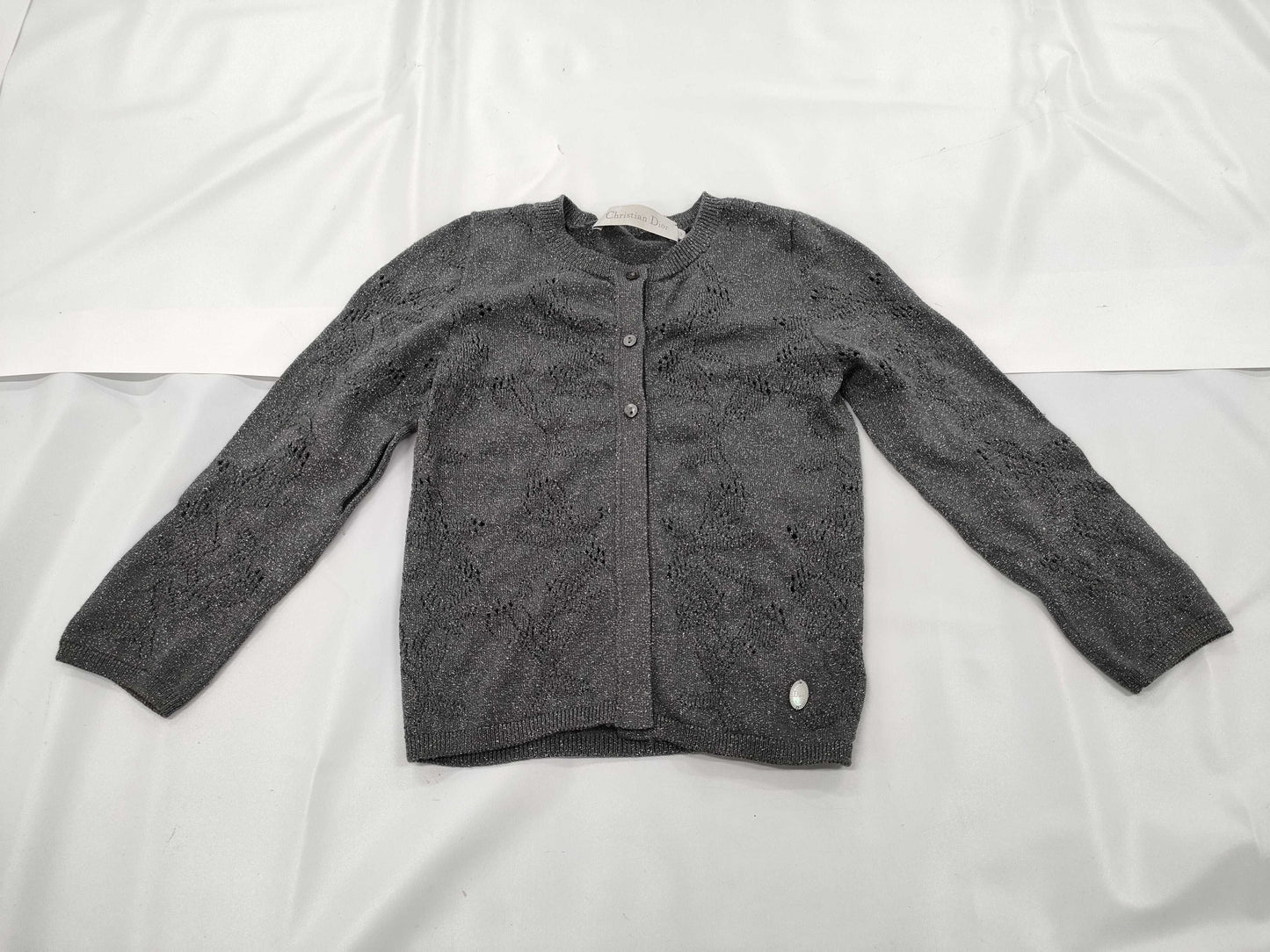 Dior Cardigan Kids Size 3 Cardigan