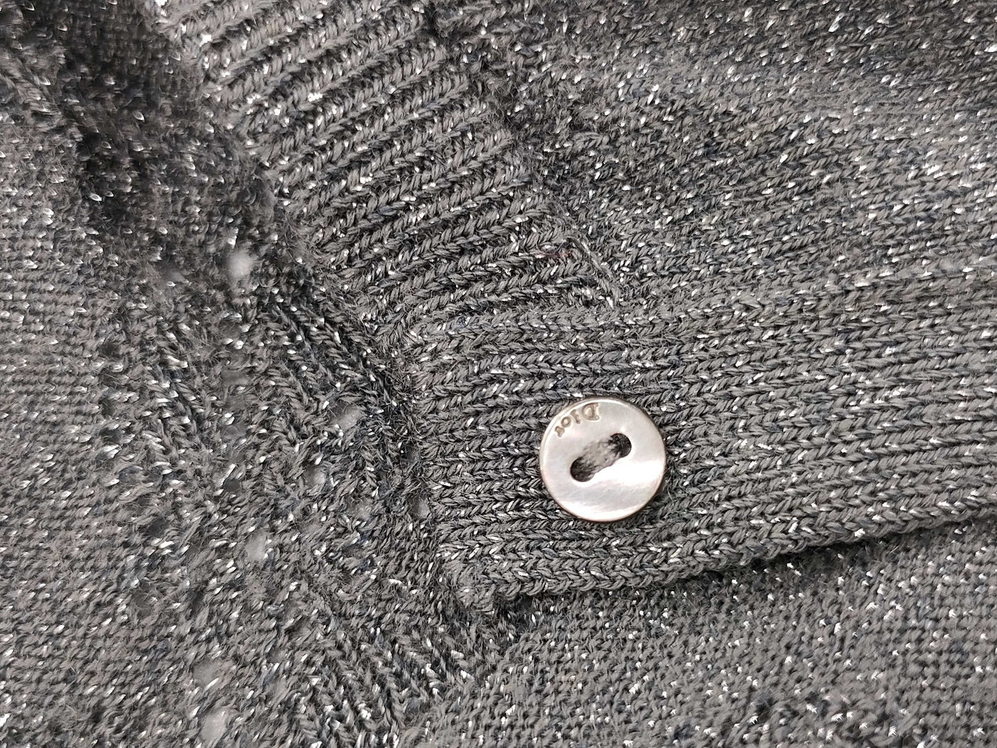 Dior Cardigan Kids Size 3 Cardigan
