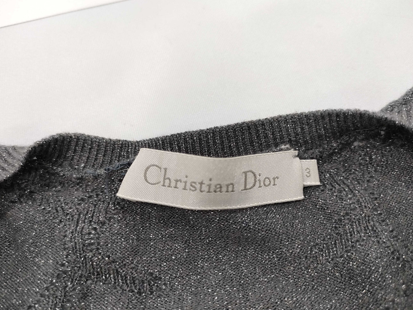 Dior Cardigan Kids Size 3 Cardigan