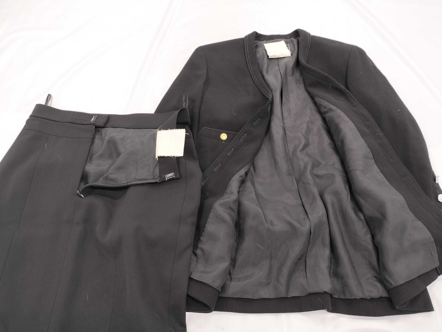 CHANEL Chanel Set-up Black Other Apparel