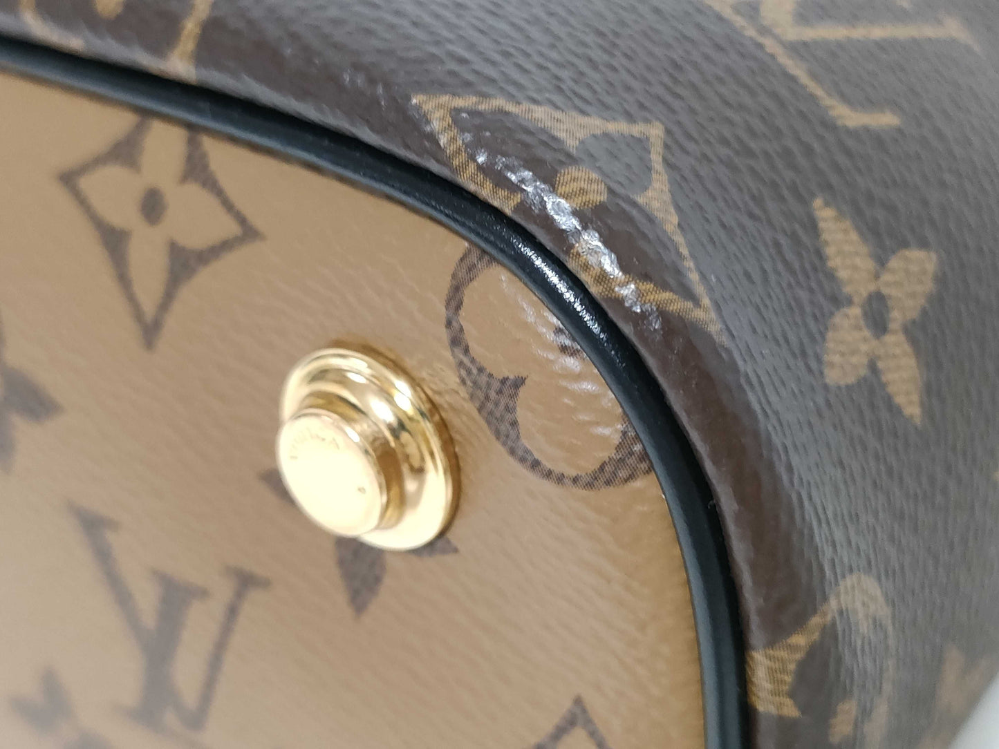 LOUIS VUITTON LOUIS VUITTON Vanity NV PM 2-way Shoulder Bag M45165 Vanity Bag