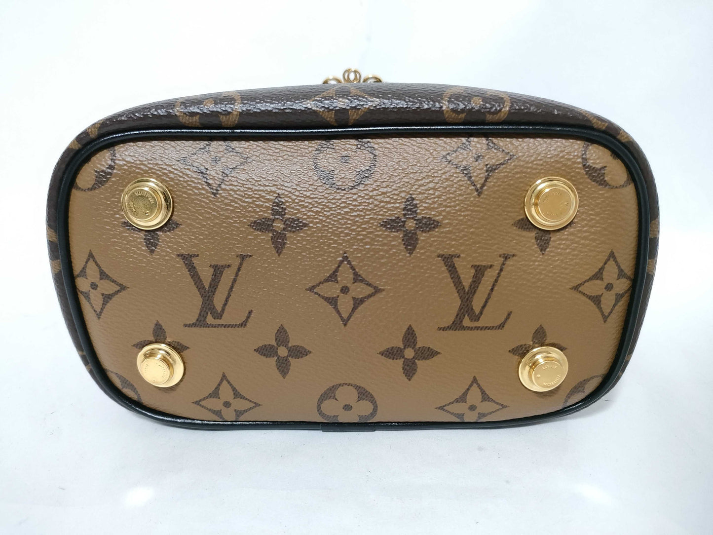 LOUIS VUITTON LOUIS VUITTON Vanity NV PM 2-way Shoulder Bag M45165 Vanity Bag