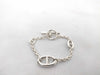 HERMES HERMES Chaine d'Ancre Farandole Bracelet/Bangle