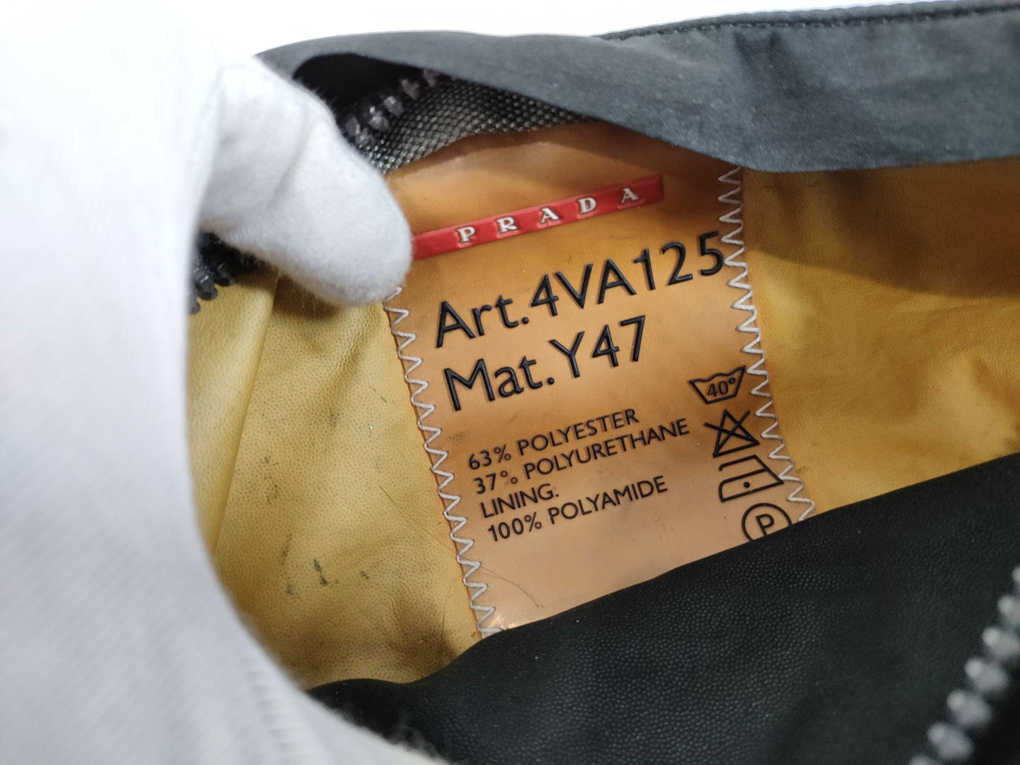 PRADA PRADA Sports Shoulder Bag/Body Bag/Waist Bag