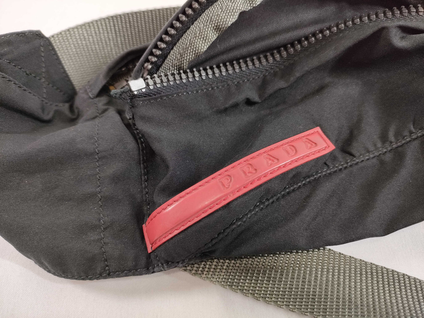 PRADA PRADA Sports Shoulder Bag/Body Bag/Waist Bag