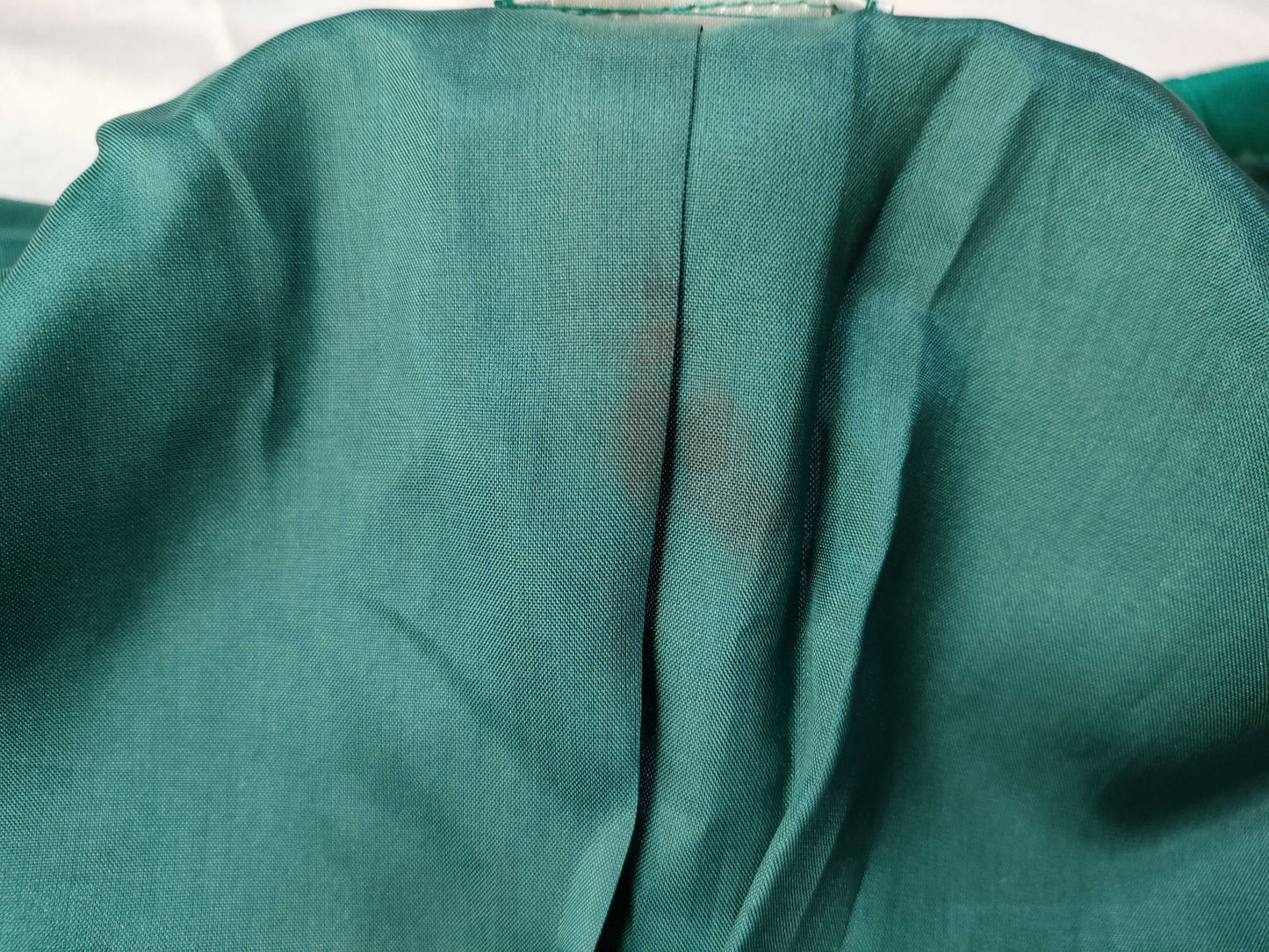 CELINE Skirt Suit Set with Gold Buttons, Size 38, Other Apparel