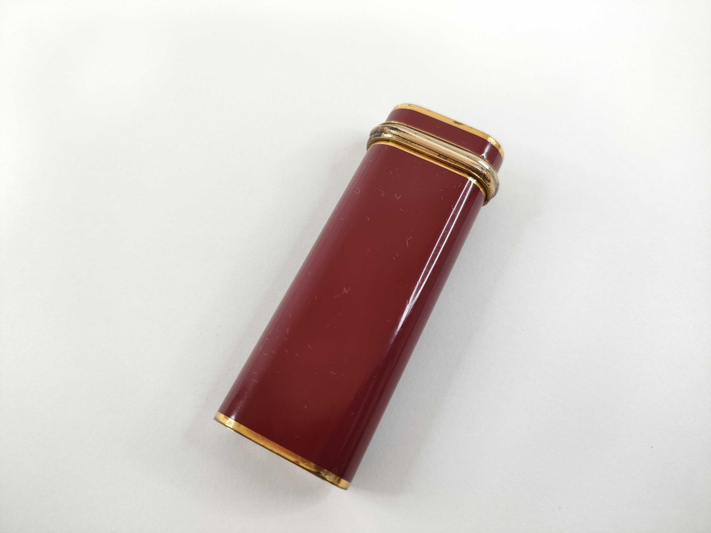 Cartier Must Must Line Lighter with Box