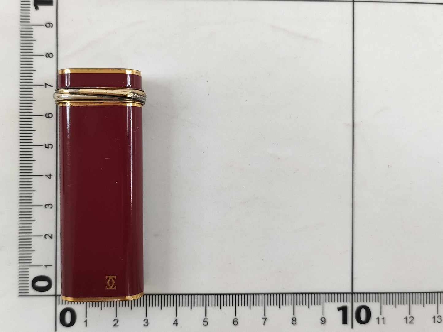 Cartier Must Must Line Lighter with Box