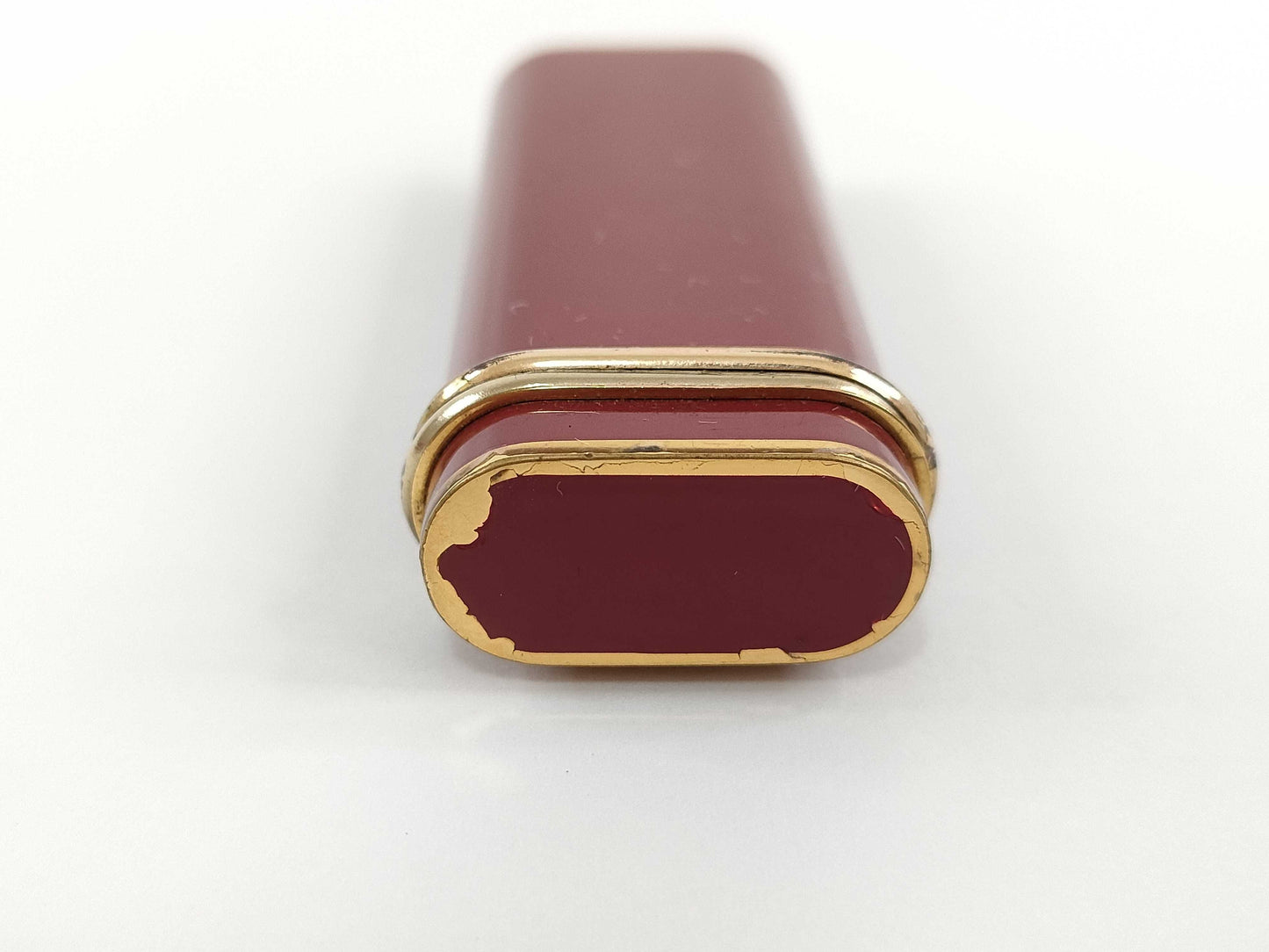 Cartier Must Must Line Lighter with Box