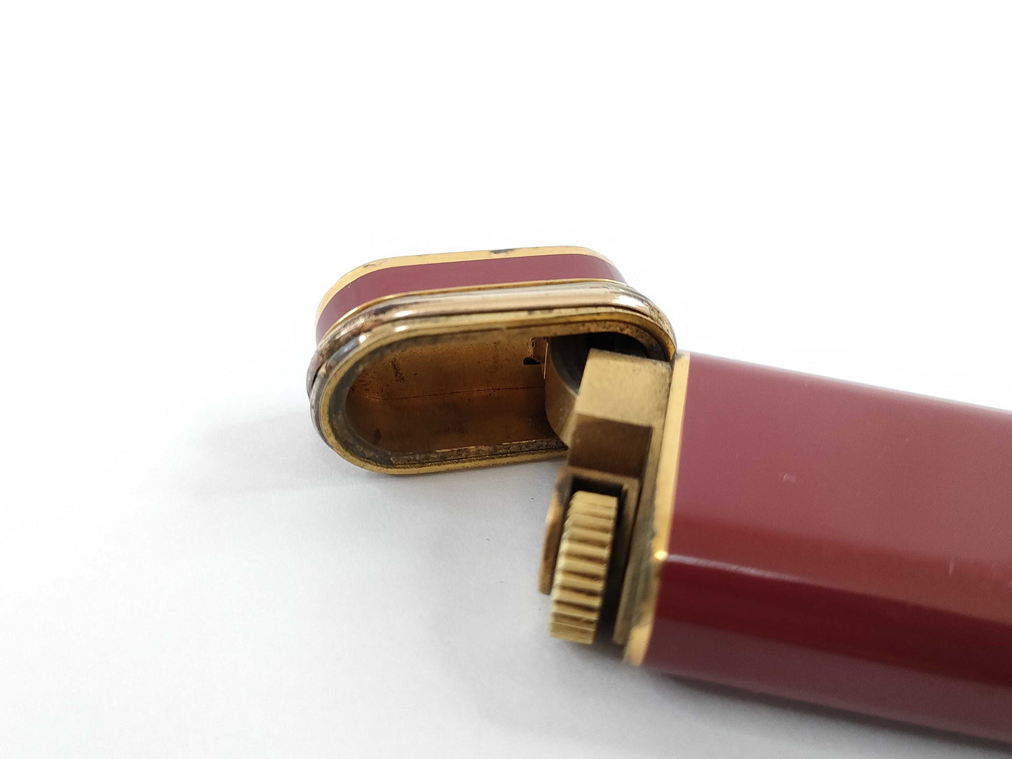 Cartier Must Must Line Lighter with Box