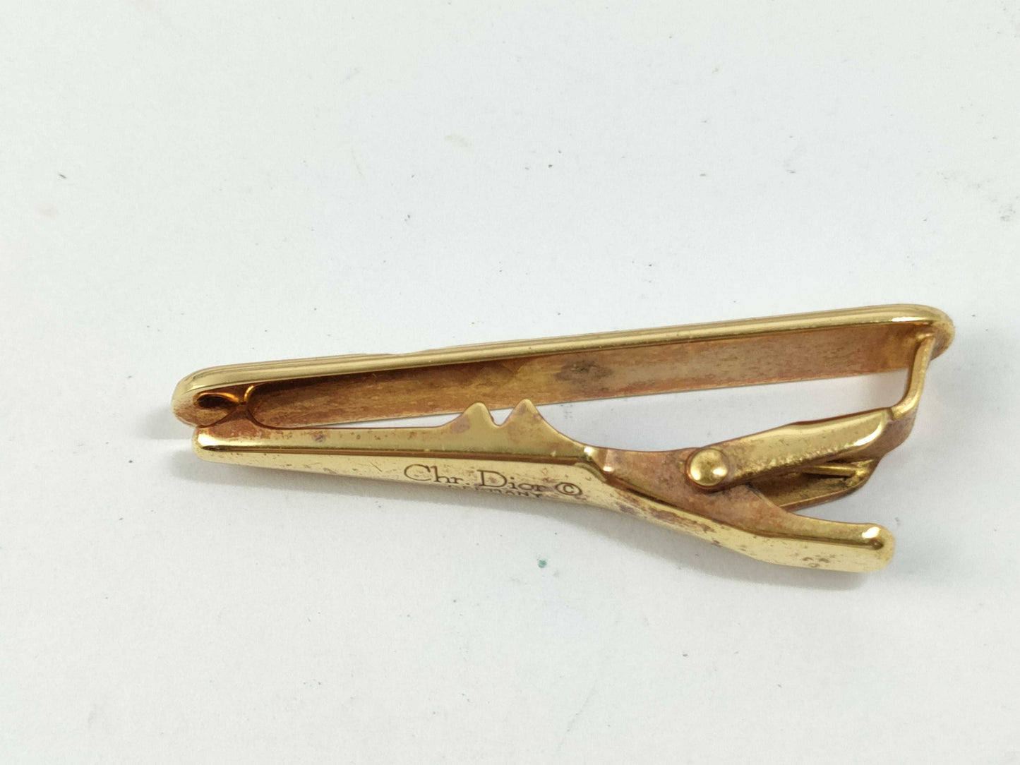 Dior GP Tie Clip Tie Clip & Cufflinks