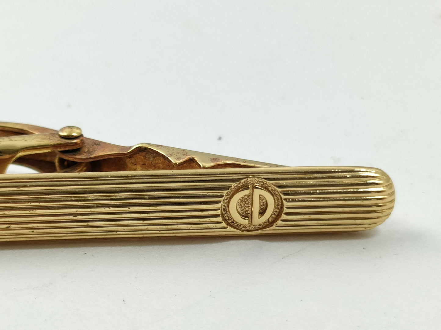 Dior GP Tie Clip Tie Clip & Cufflinks