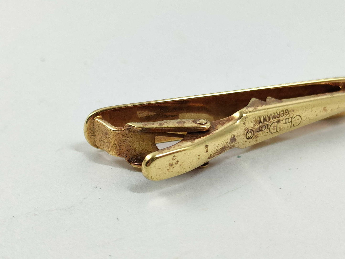 Dior GP Tie Clip Tie Clip & Cufflinks