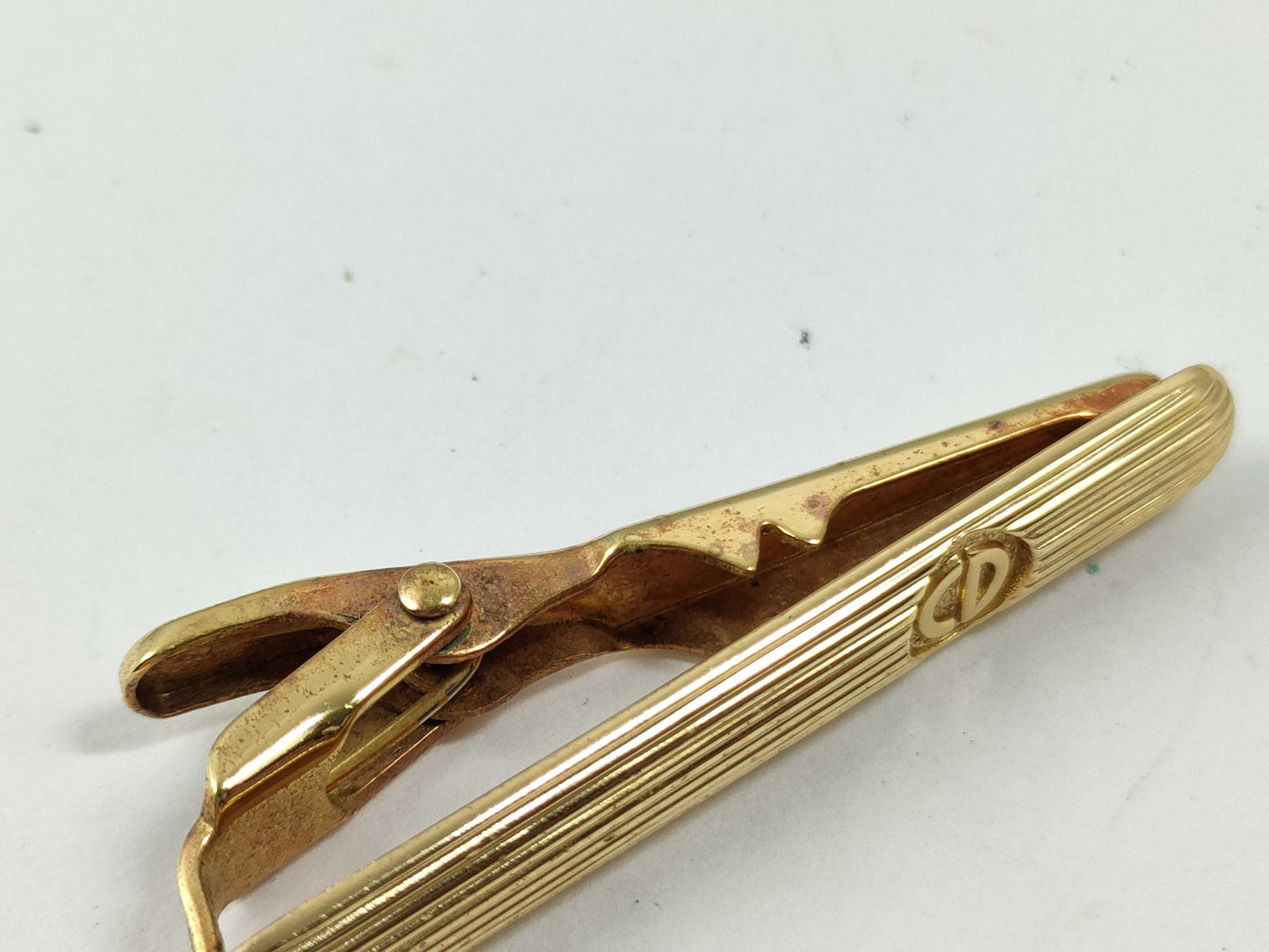 Dior GP Tie Clip Tie Clip & Cufflinks