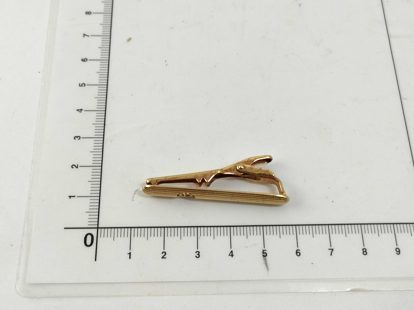 Dior GP Tie Clip Tie Clip & Cufflinks