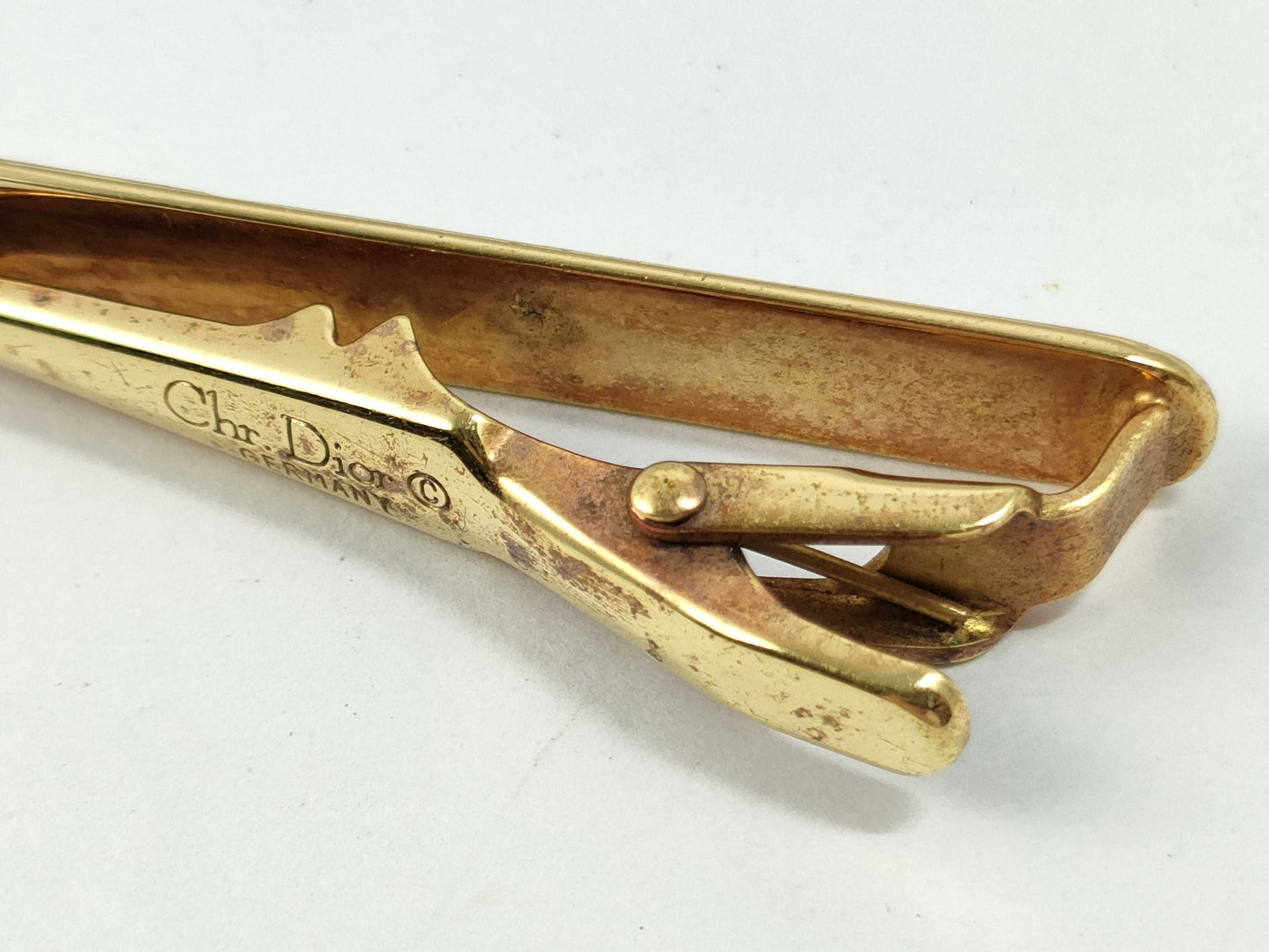Dior GP Tie Clip Tie Clip & Cufflinks