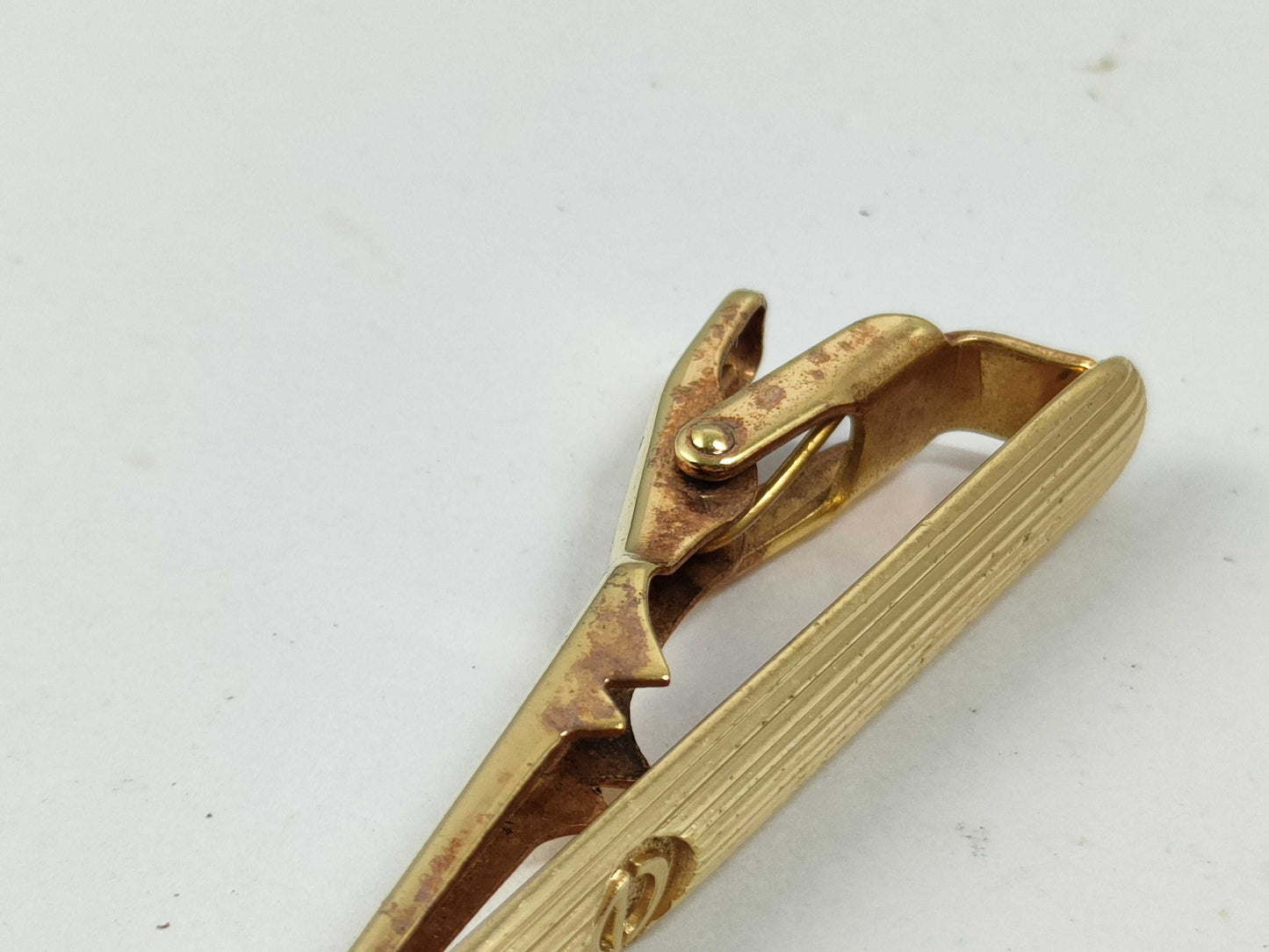 Dior GP Tie Clip Tie Clip & Cufflinks