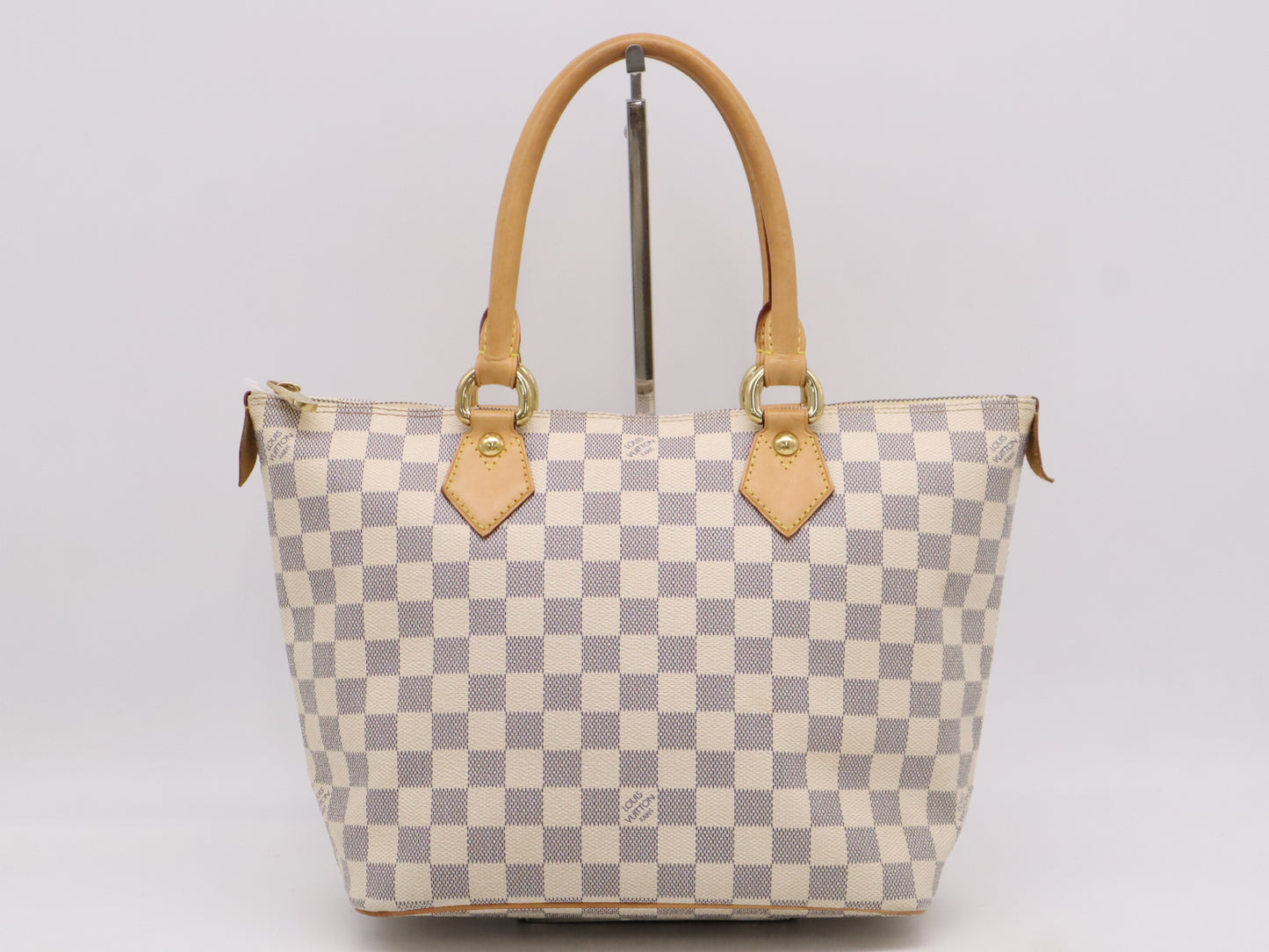 (10308_0177) LOUIS VUITTON N51186 Azur Saleya PM Tote Bag