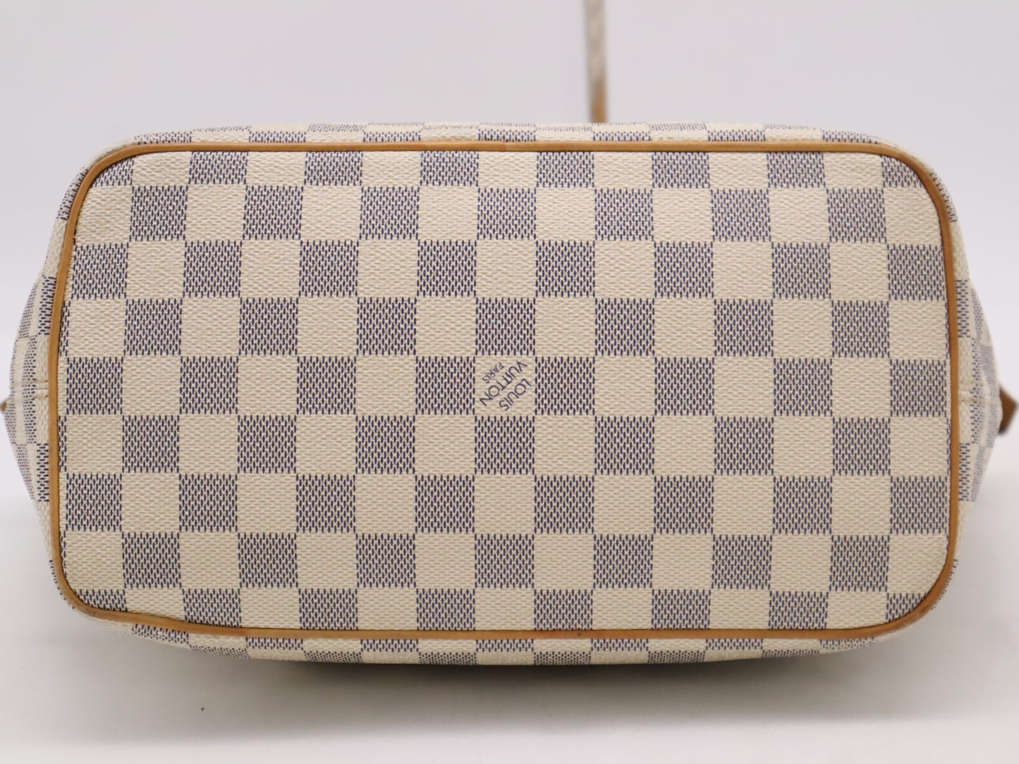 (10308_0177) LOUIS VUITTON N51186 Azur Saleya PM Tote Bag