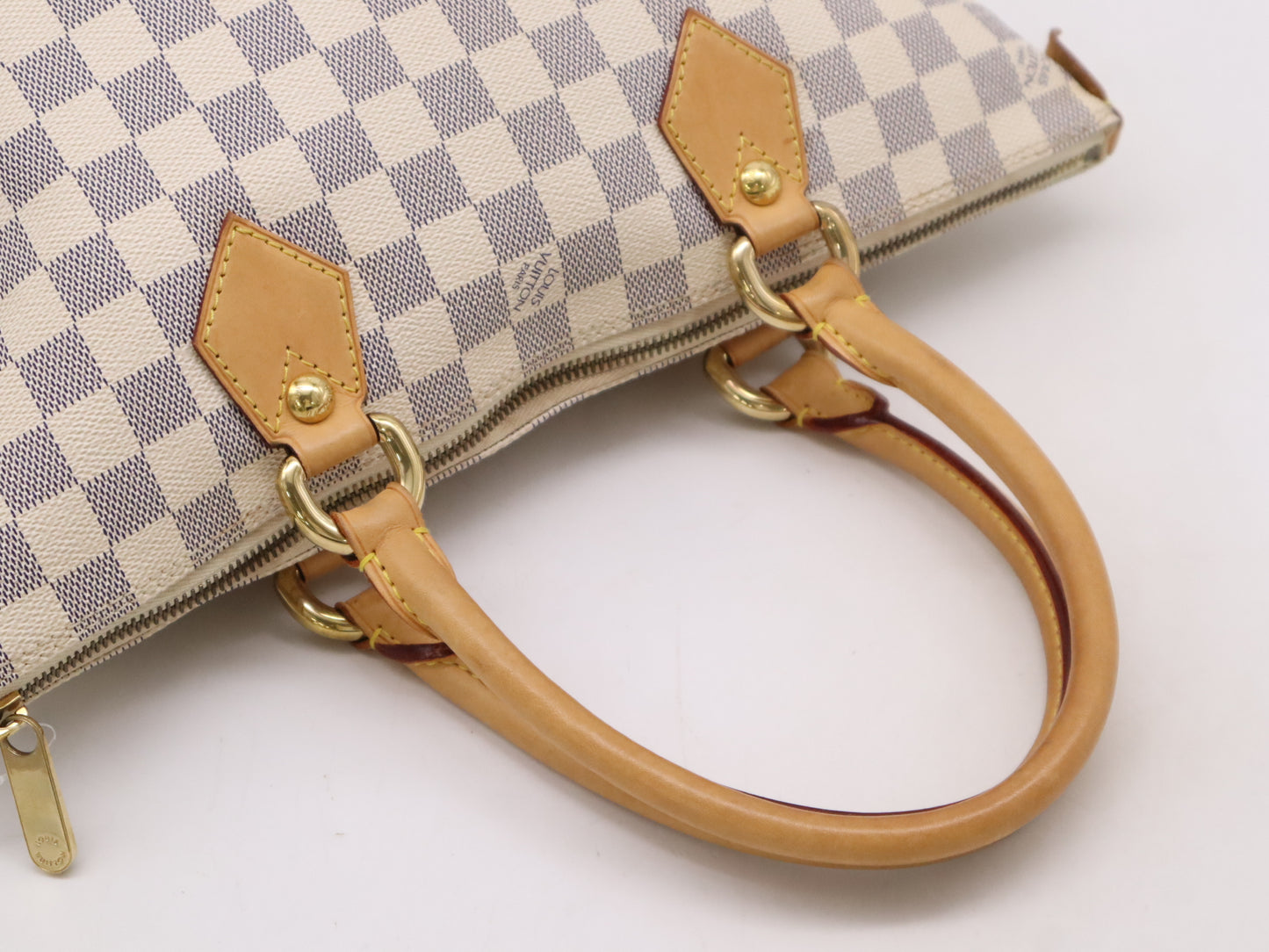 (10308_0177) LOUIS VUITTON N51186 Azur Saleya PM Tote Bag