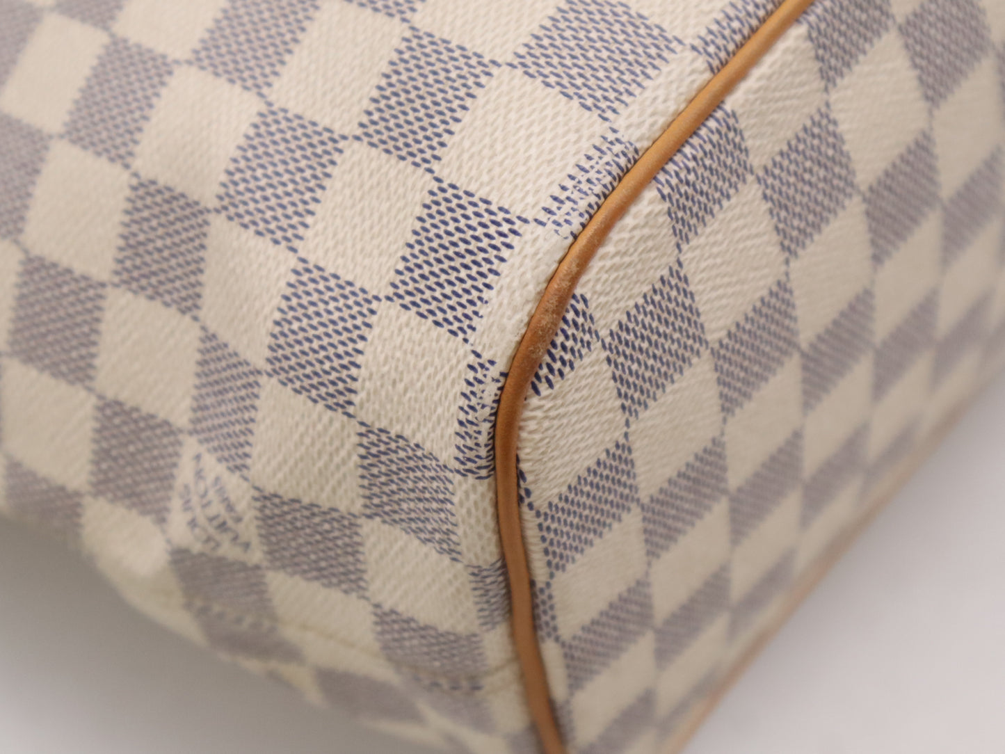 (10308_0177) LOUIS VUITTON N51186 Azur Saleya PM Tote Bag