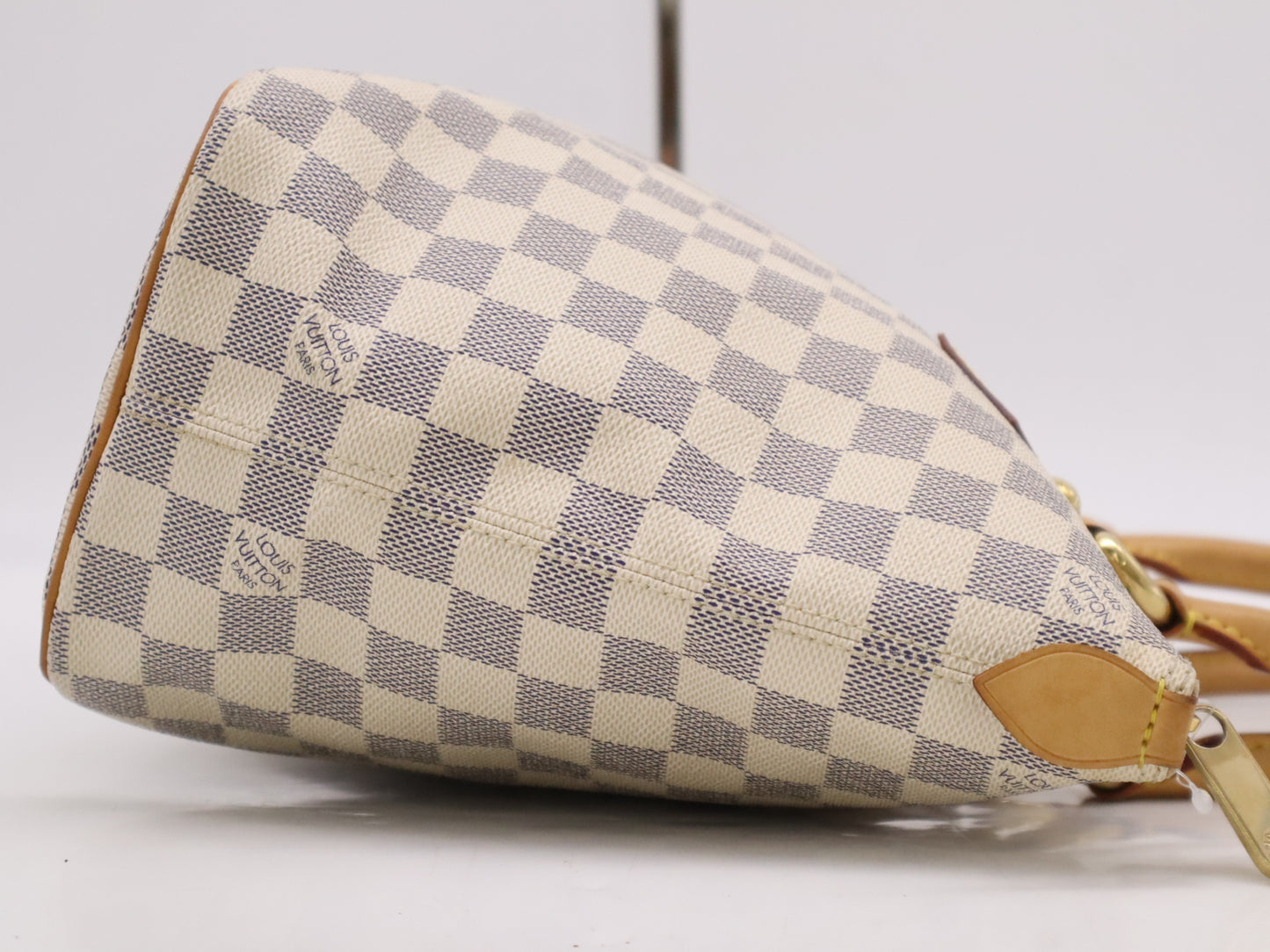 (10308_0177) LOUIS VUITTON N51186 Azur Saleya PM Tote Bag