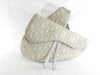 Dior Oblique Saddle Bag White Shoulder Bag
