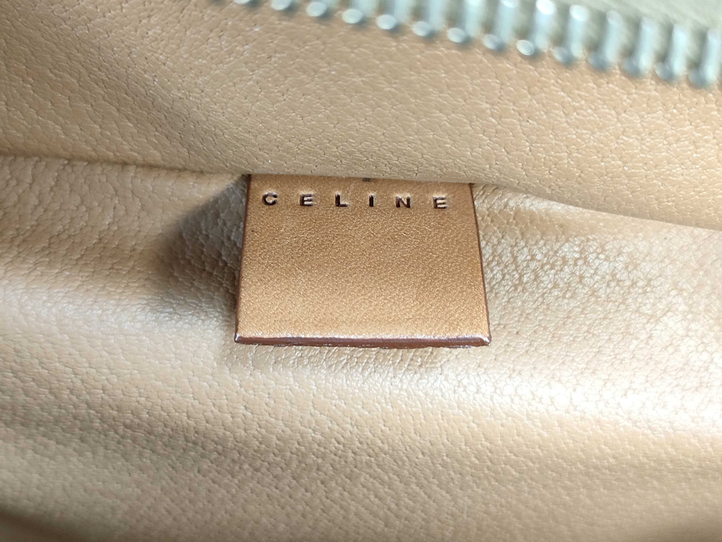CELINE Vanity Bag