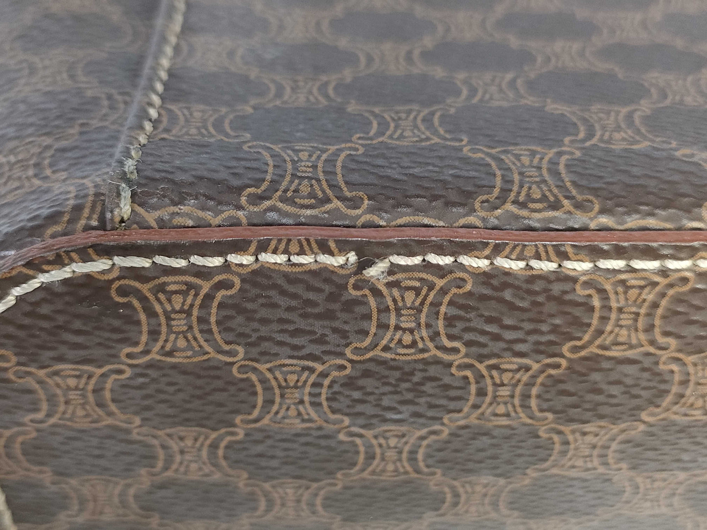 CELINE Vanity Bag
