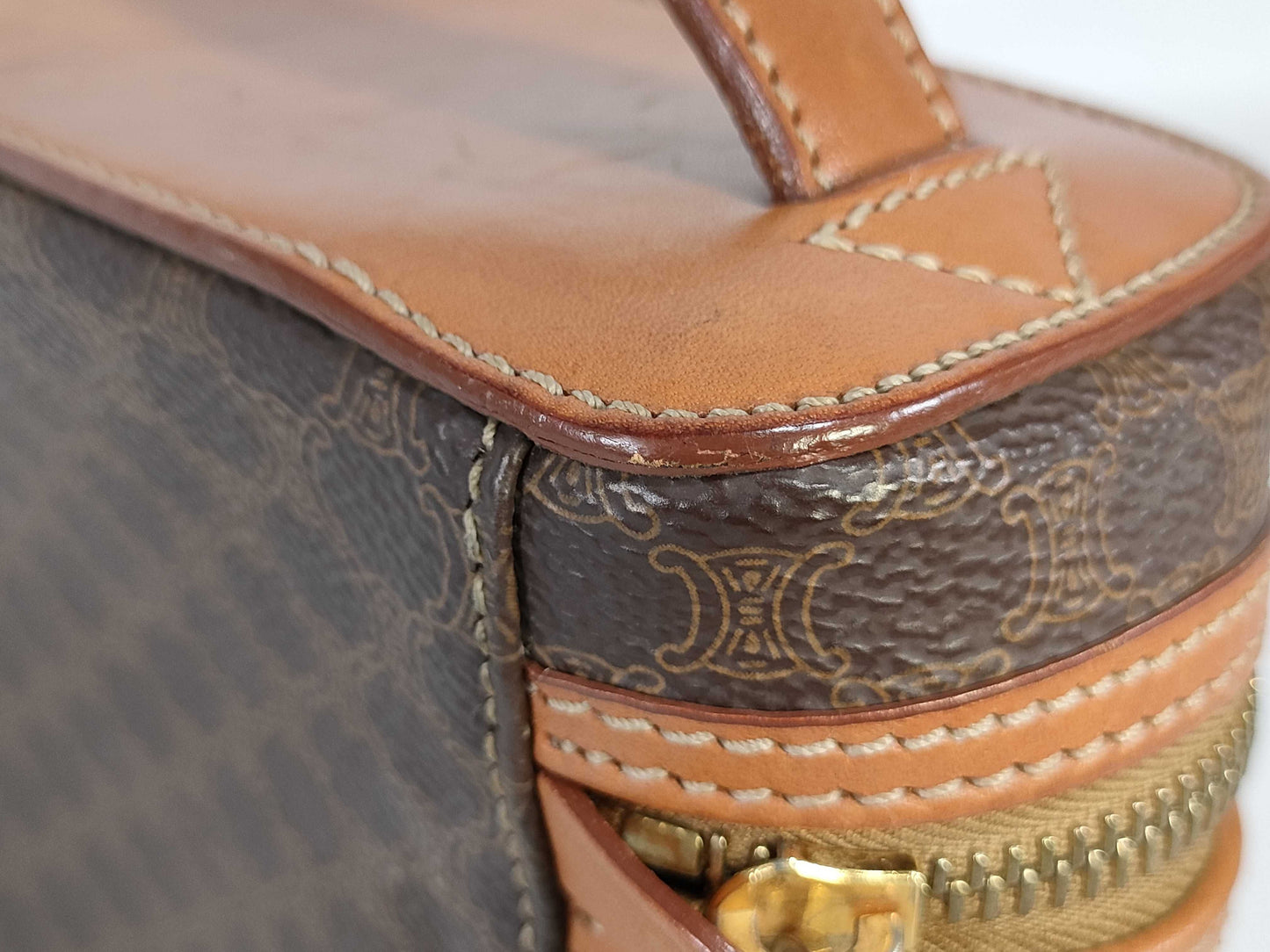 CELINE Vanity Bag