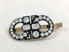 Salvatore Ferragamo Gancini Hair Clip Hair Accessory