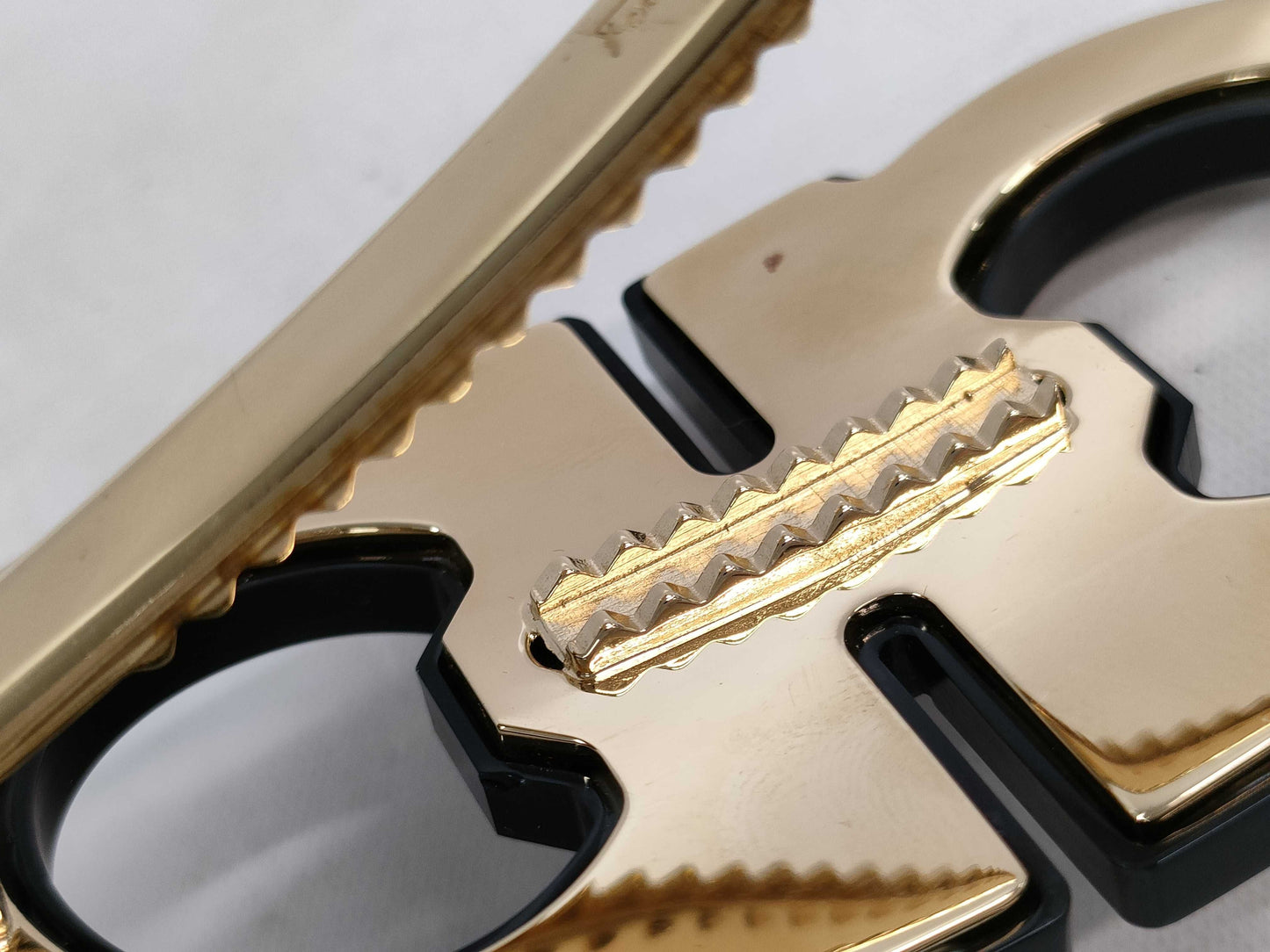 Salvatore Ferragamo Gancini Hair Clip Hair Accessory