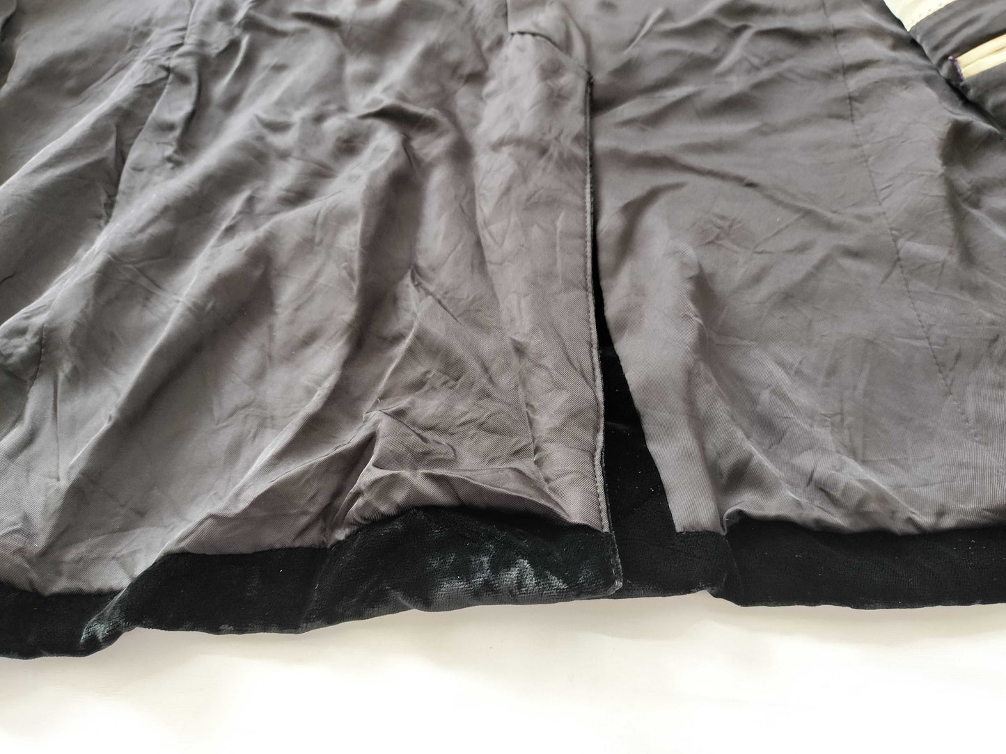 Paul Smith Velvet Tailored Jacket, Size M