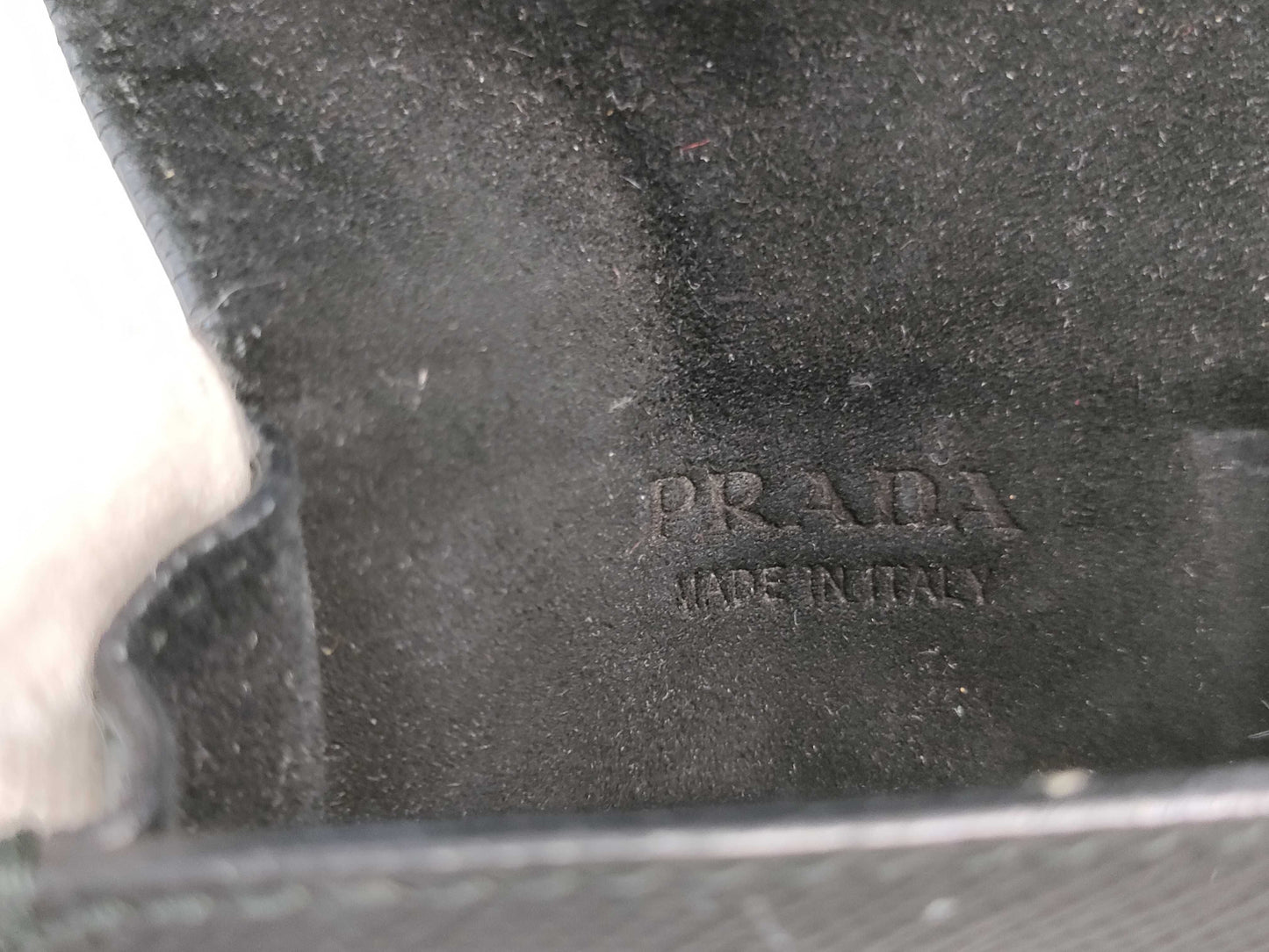 PRADA Prada Earphone Case Other Accessories