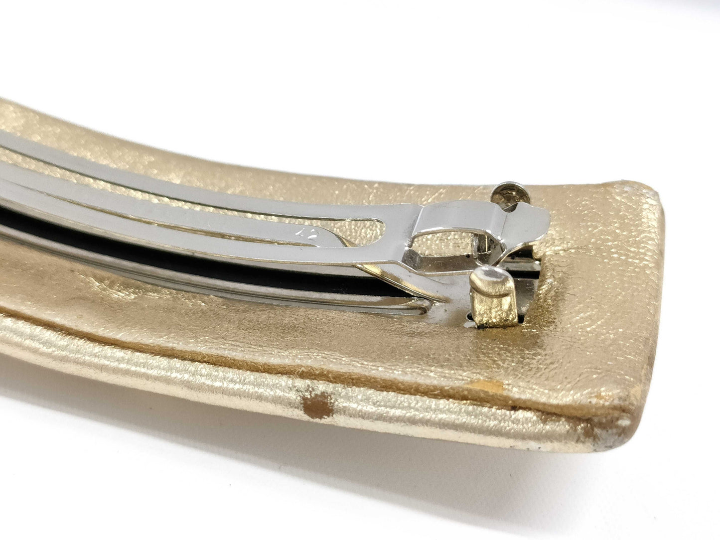 CHANEL Barrette Hair Accessory
