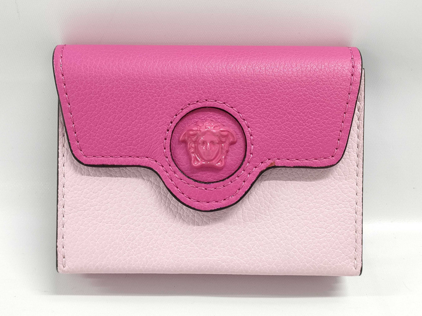 VERSACE Card Case, Card Case, Pass Case, Business Card Case