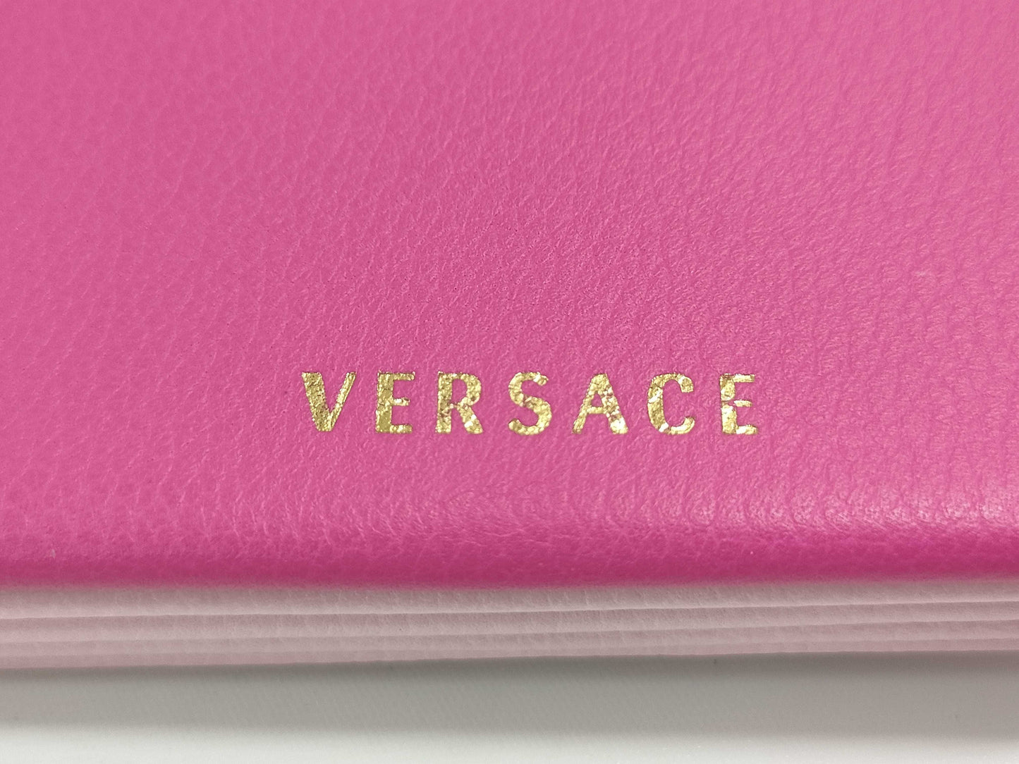 VERSACE Card Case, Card Case, Pass Case, Business Card Case