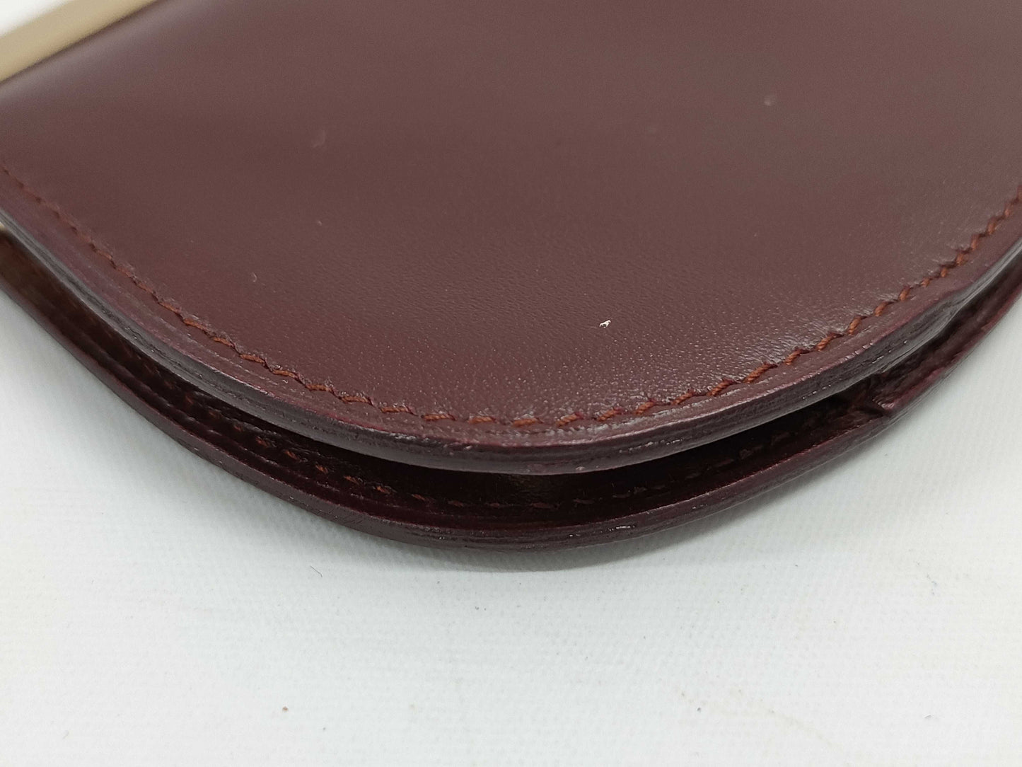 Cartier coin case