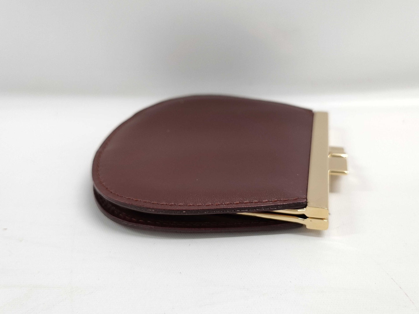 Cartier coin case