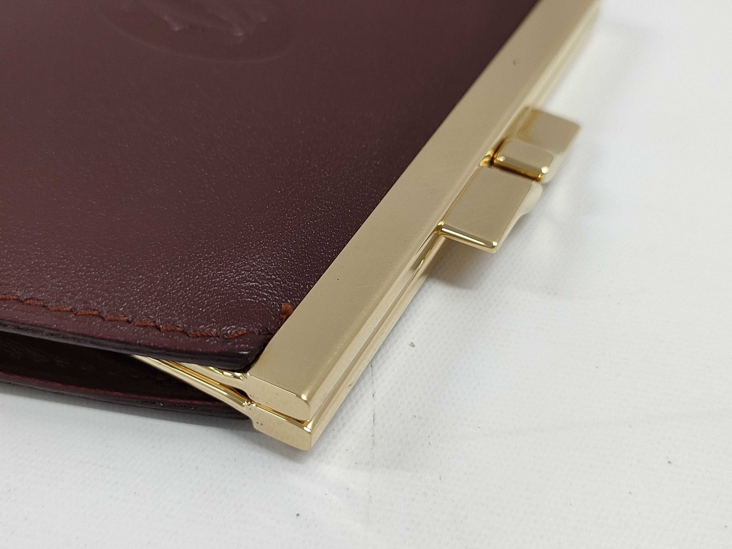 Cartier coin case