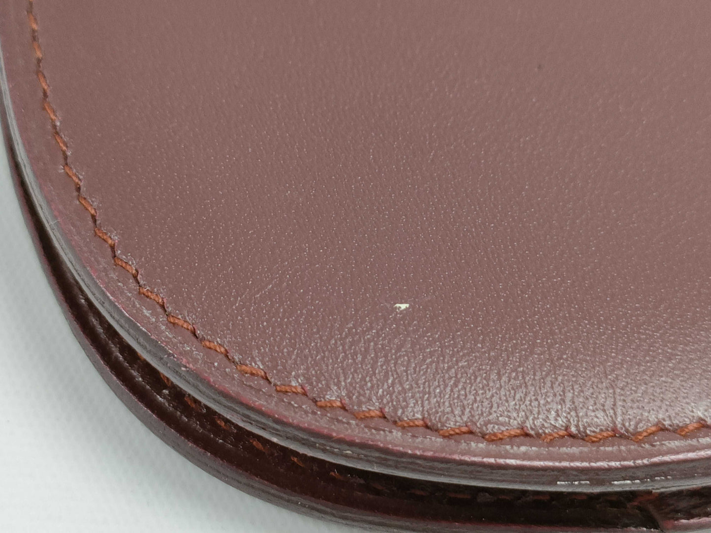 Cartier coin case