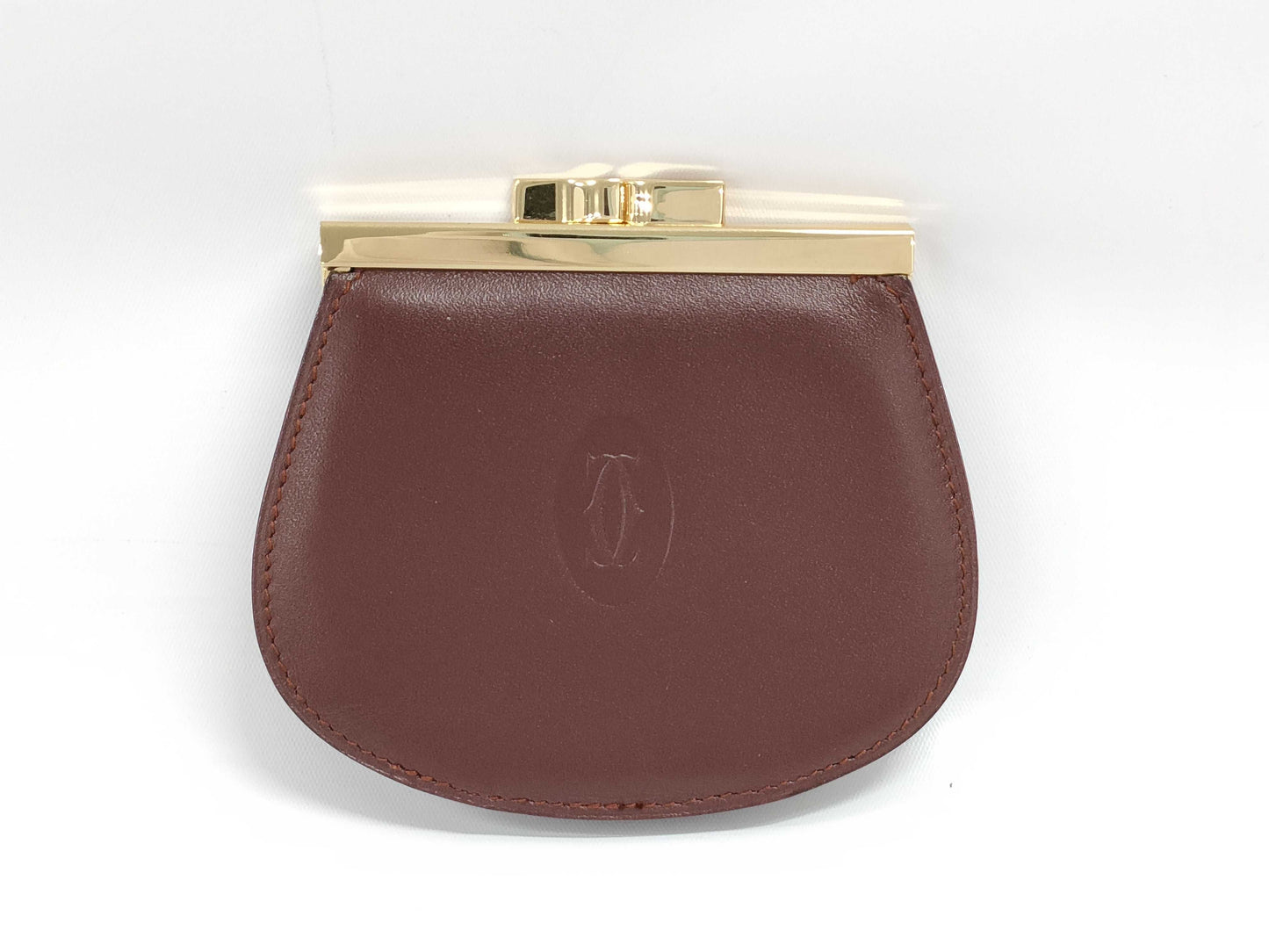Cartier coin case