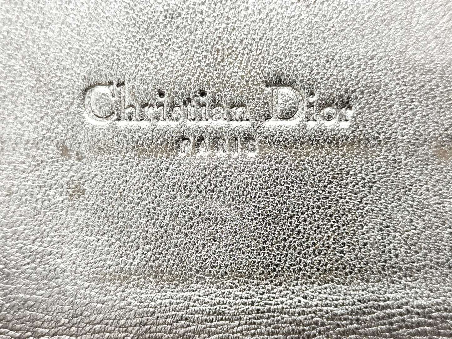 Dior Cannage Wallet