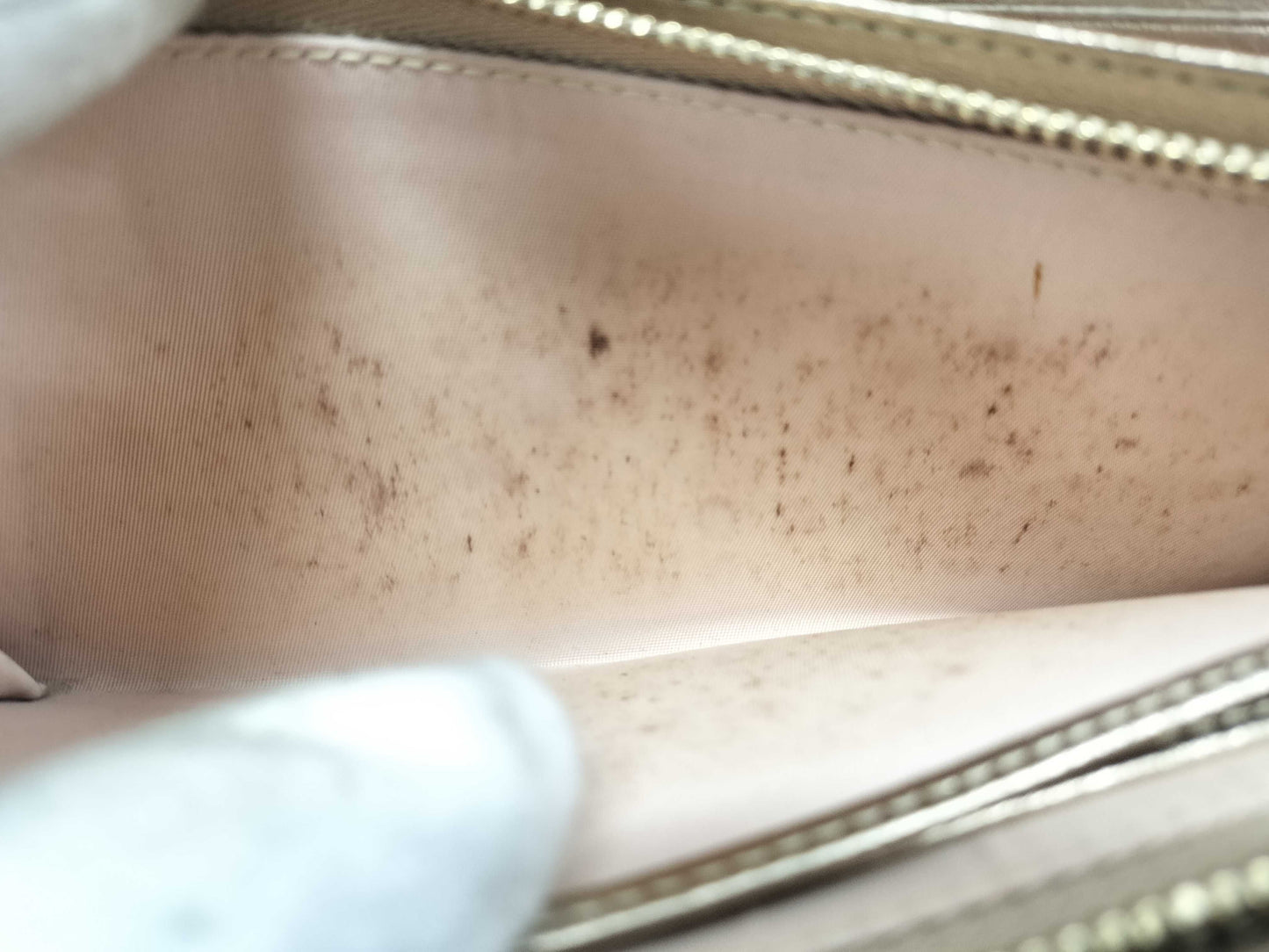 Dior Cannage Wallet
