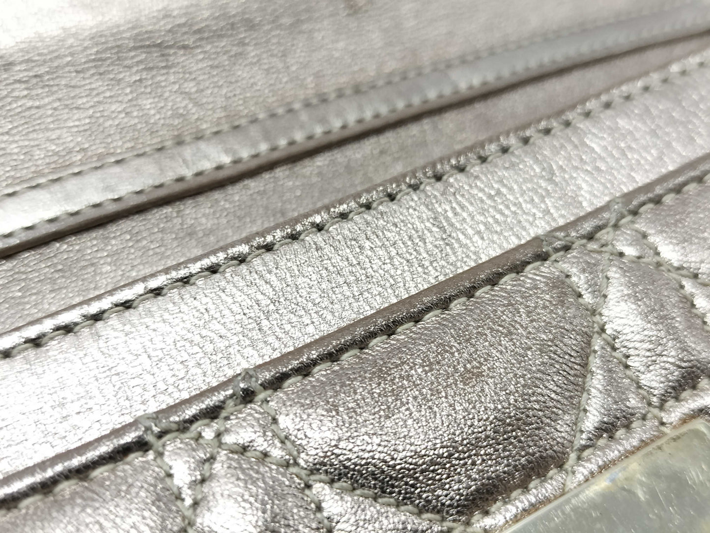 Dior Cannage Wallet