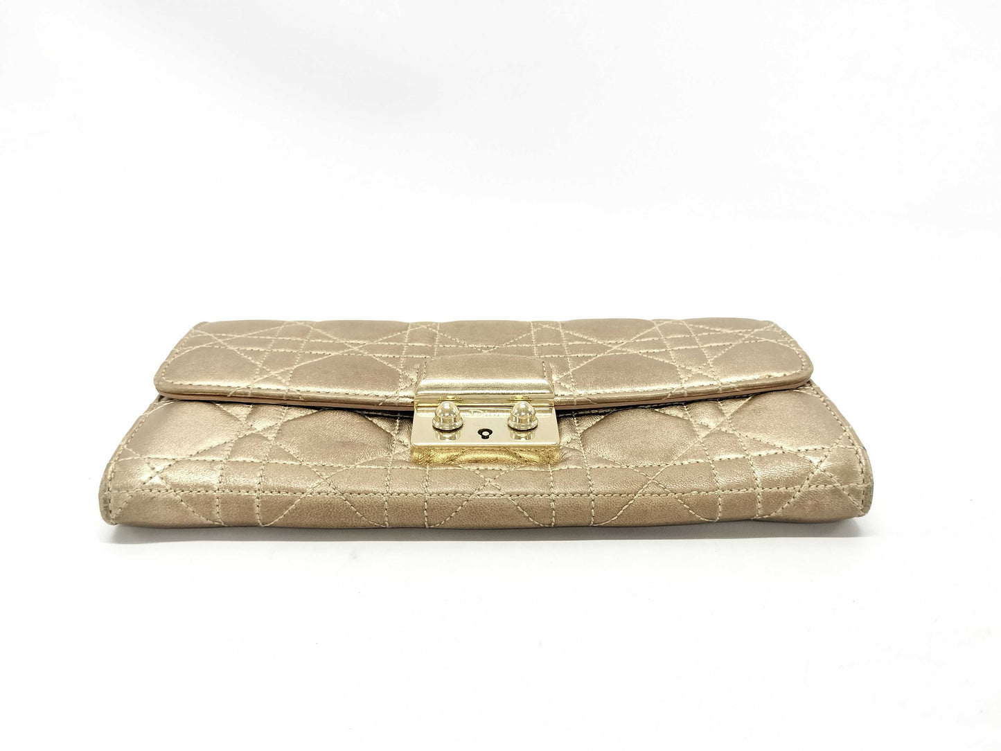Dior Cannage Wallet